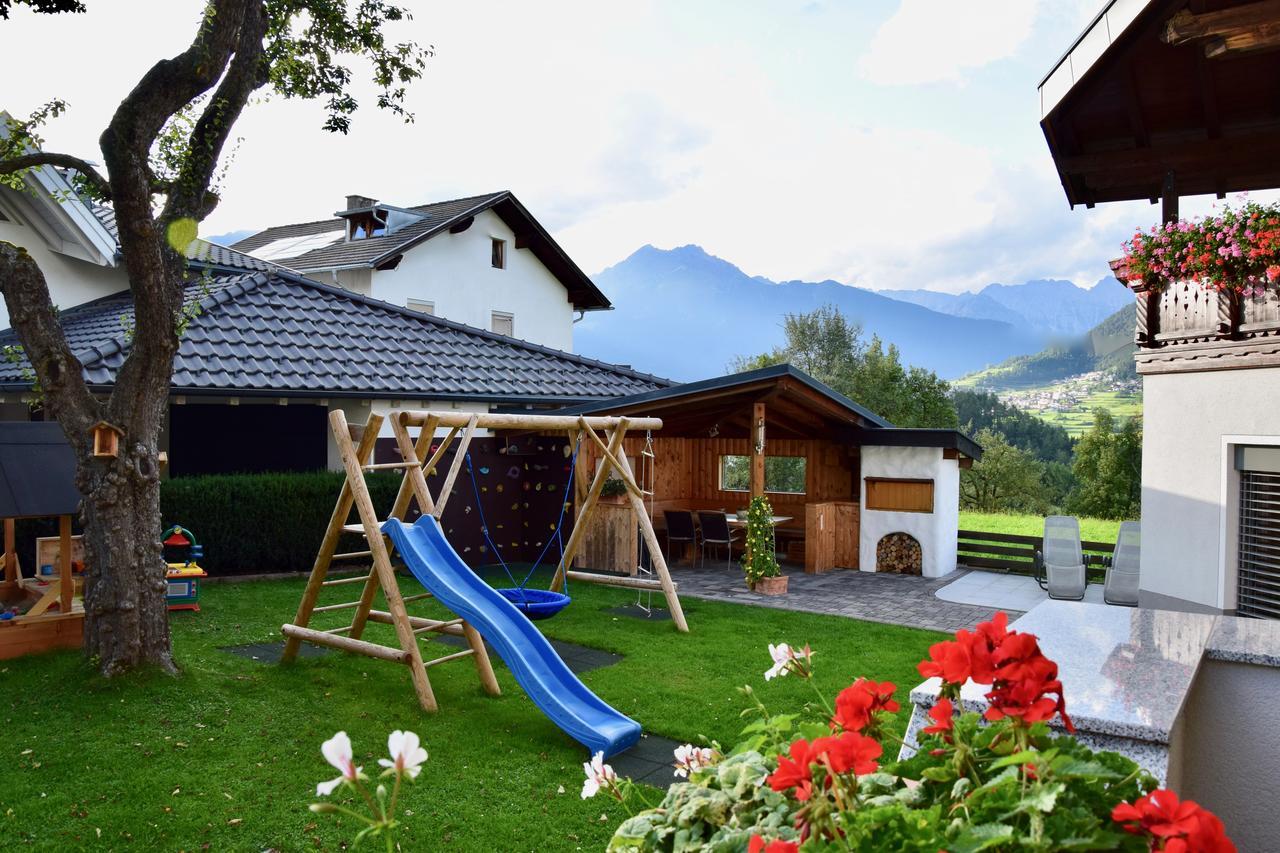 Albeinelerhof Apartment Arzl im Pitztal Luaran gambar
